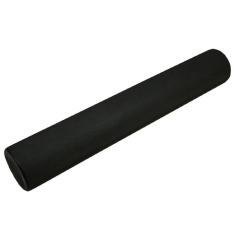 EVA Solid Black Foam Roller