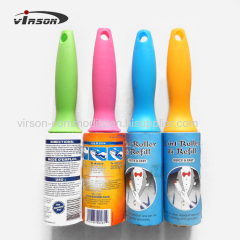 Silicone Colorful Handle Lint Roller