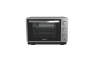 23L knob /touch screen desktop steam oven