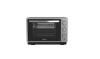 23L knob /touch screen desktop steam oven