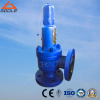 Spring Loaded Low Lift Type High Pressure Safety Valve (GA41Y)