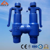 Male Thread Pressure Safety Relief Valve (GAA27H)