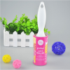 40sheets Custom Plastic Handle Clothes Cleaning Lint Roller