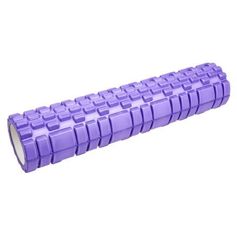 Massage Hollow EVA foam roller 14x61cm