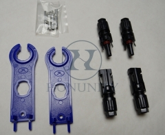 Wholesale price MC4 Solar Connector Installation Spanners Wrench Suitable For Assembling&Disassembling Of MC4 Connector