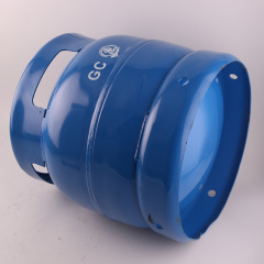 Steel LPG Tank Gas Cylinder