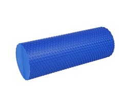 EVA Blue Foam Roller with massage point