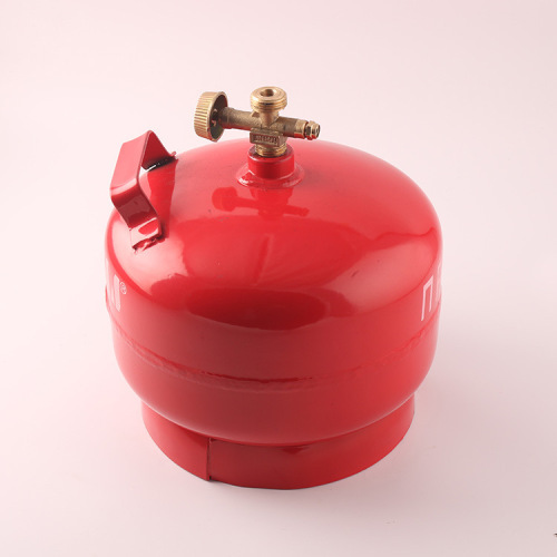 Small New Gas Cylinders For Africa 2018
