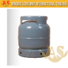 Africa LPG Gas Cylinder Gas Bottle for Household and Cooking
