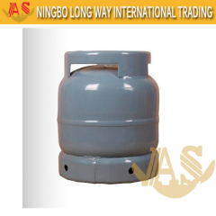 LPG Gas Cylinders with High Quality Are Hot Sale
