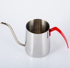 304 Stainless Steel Coffee Drip Kettle