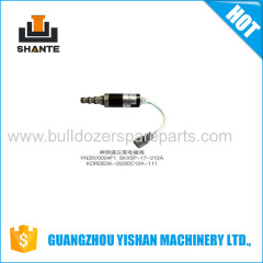 Excavator electric parts pressure sensor 314-2834 oil pressure switch for excavator spare parts of bulldozer