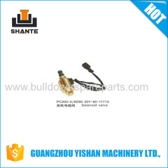 Excavator electric parts pressure sensor 600-319-4500 for excavator spare parts of bulldozer