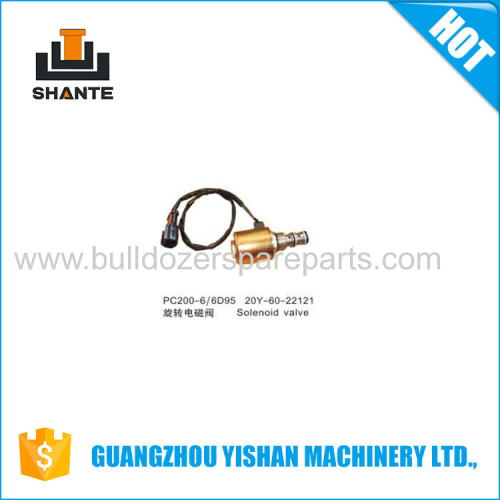 Excavator electric parts pressure sensor 8350-E0220 oil pressure switch for excavator spare parts of bulldozer