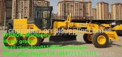 SYNBON motor grader Hydraulic system 6 forward gears