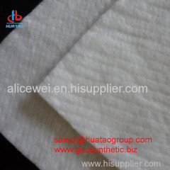 PET countinuous Filament Spunbonded Nonwoven Geotextile