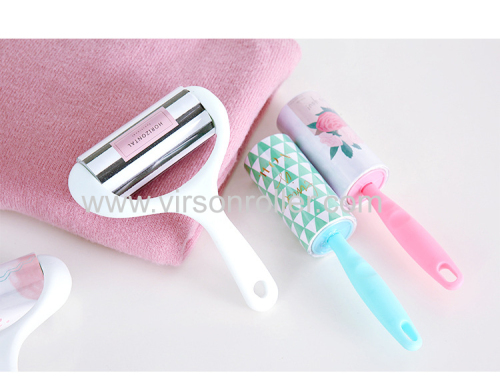 Lavender Scented Sticky Adhesive Lint Roller