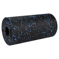 EPP Yoga Foam Roller with Bule Color Point.