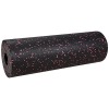 EPP Yoga Foam Roller with Bule Pink Point.