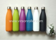 Virson High Quality Cola Cup Stainless Steel Vacuum Cup