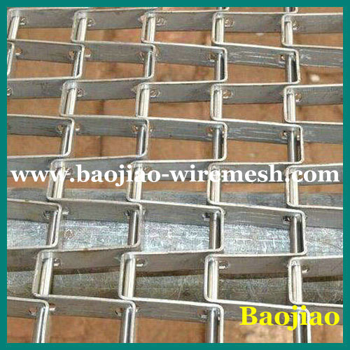 Stainless Steel Conveyor Belt