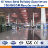high strength structural steel prefabricated steel building S355JR steel