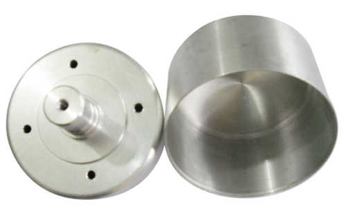 Custom CNC Machining Aluminum part