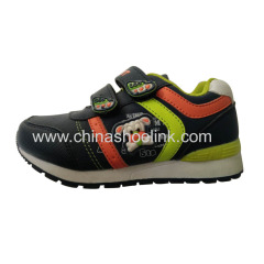 Baby trail walking shoes sneakers supplier