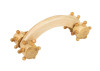 Wholesale wooden neck roller beads massager