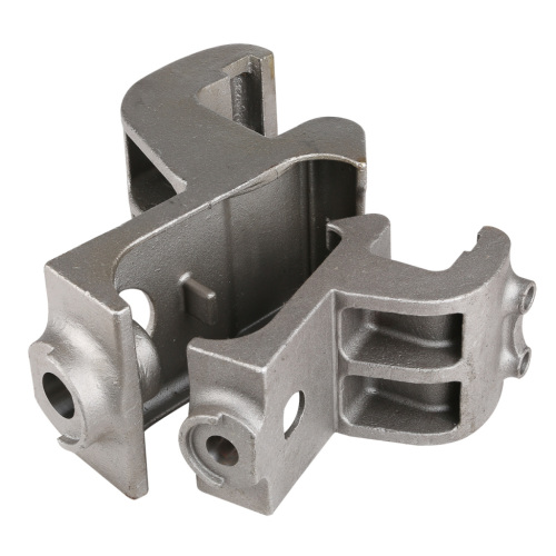 Metal Casting with High Precision Machining Part