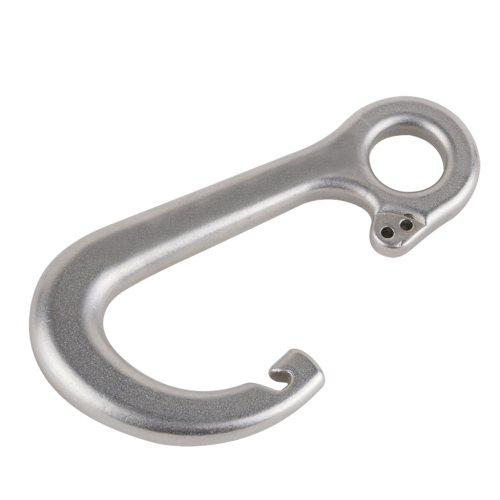 Customized Steel Forging Parts Hook for Hardware