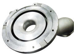 OEM Metal Casting Parts for Spare Parts