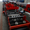 Automatic C/Z Changeable Purlin Roll Forming Machine Controlled by Siemens PLC