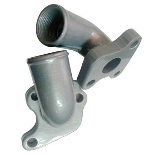 Aluminum Alloy Gravity Casting Engine Parts with Customized Service