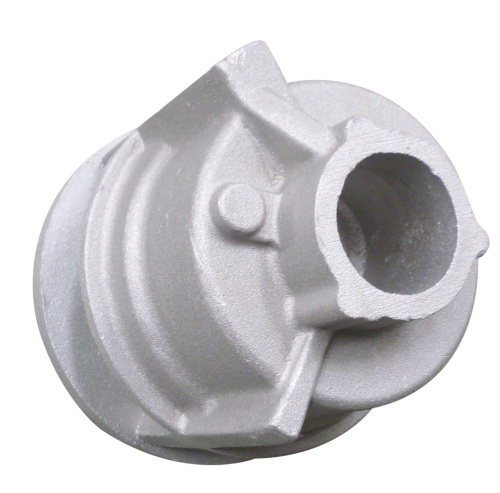 Gravity Casting for Marine Equipment