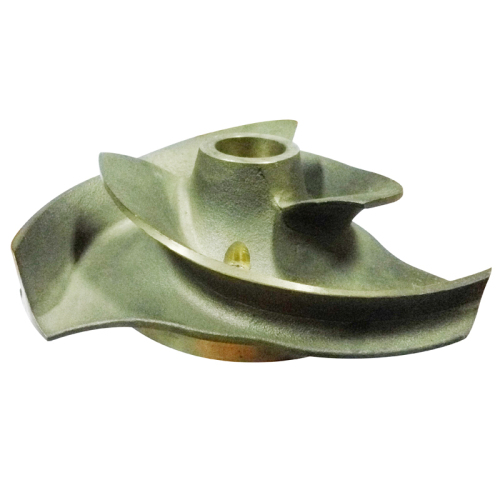 OEM Precision Fabrication Casting Part for Pump
