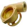 Metal Casting Brass with High Precision