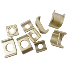 Aluminum Bronze/Brass/Copper Forging Parts Fastener