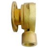 Metal Casting Brass with High Precision