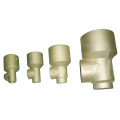 High Precision Brass Lost Wax Casting for Auto Parts