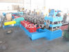 Expressway Guardrail Steel Forming Machine Galvanized Road Safety Barrier Highway Roll Forming Machine Freeway Guardrail