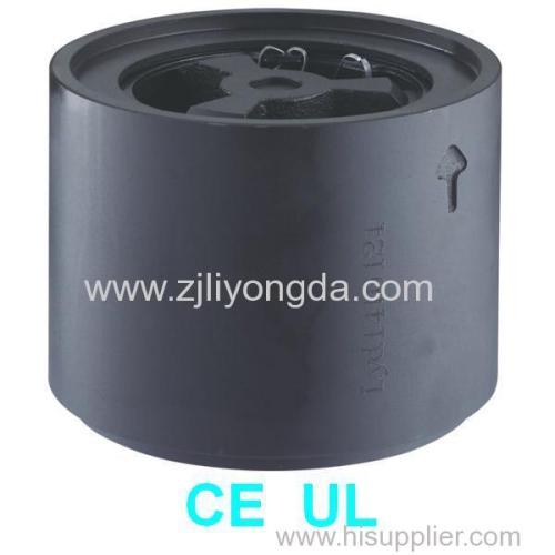 High Pressure Horizontal Check Valve