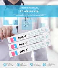 medical EO Indicator Strip