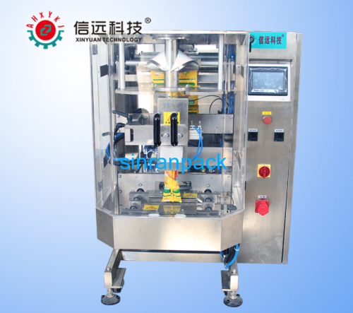 XY420A Vertical packing machine