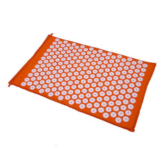 Acupressure Mat for Back and Neck Pain Relief