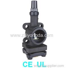 J2BS Series Globe Valve