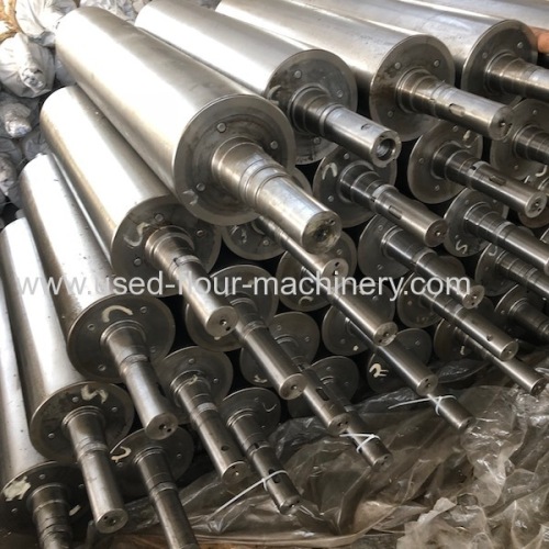 BUHLER MDDK MDDL MDDP CHILLED ROLLS