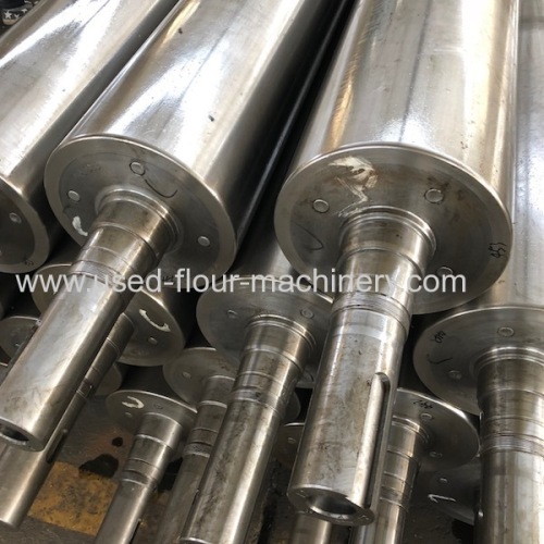 BUHLER MDDK MDDL MDDP CHILLED ROLLS