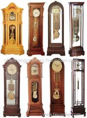 grandfather clock / floor clock