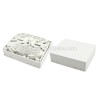 4 Core Mini Fiber Optic FTTH Box